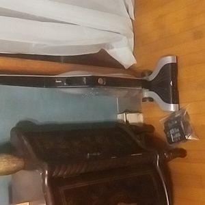 Hoover linx cordless vacuum